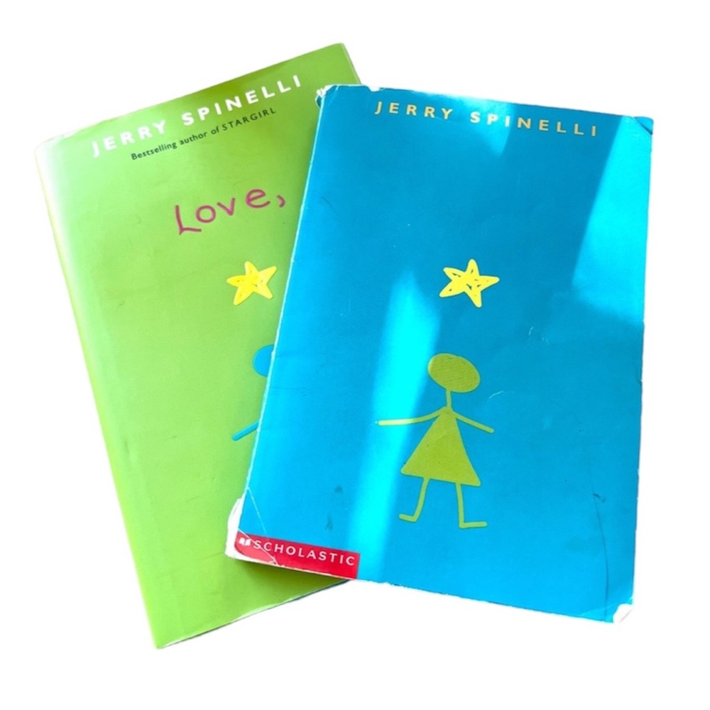 Love Stargirl Books Bundle Jerry Spinelli Young Adult Novels Chapter Teen Y2K